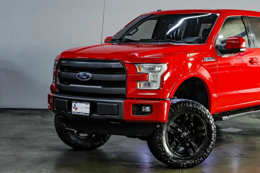 2015 Ford F-150 13th Gen - Image 9 of 31