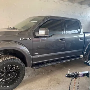 2015 Ford F-150 Lariat Limited