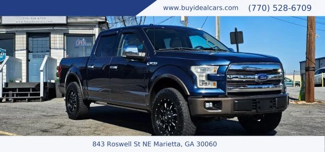 2015 Ford F-150 13th Gen - Image 3 of 21