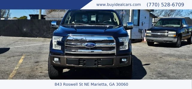 2015 Ford F-150 13th Gen - Image 2 of 21