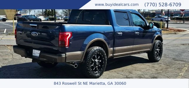2015 Ford F-150 13th Gen - Image 4 of 21
