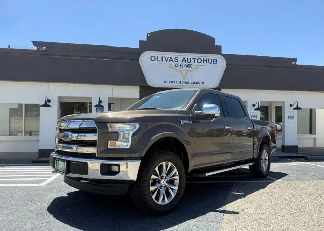 2015 Ford F-150 13th Gen - Image 2 of 20