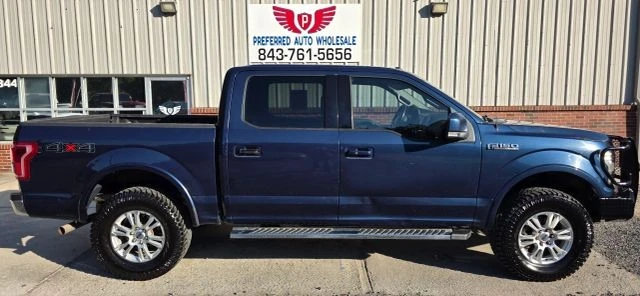 2015 Ford F-150 13th Gen - Image 4 of 20
