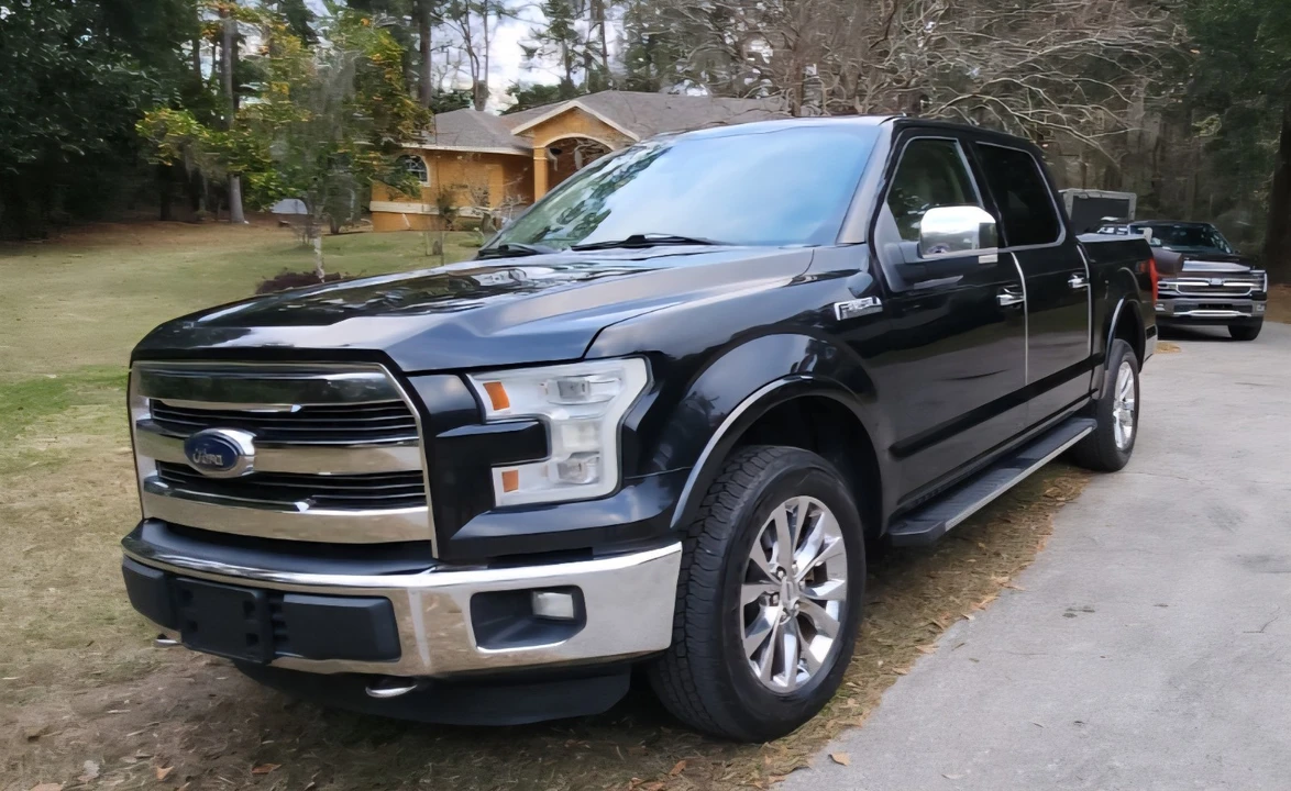2015 Ford F-150 13th Gen - Image 7 of 21
