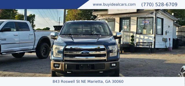 2015 Ford F-150 13th Gen - Image 2 of 20