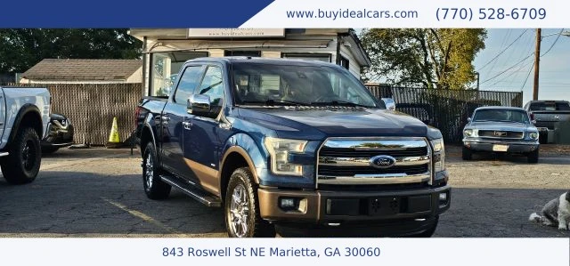 2015 Ford F-150 13th Gen - Image 3 of 20