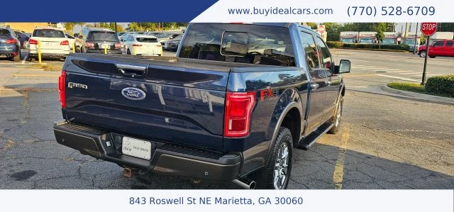 2015 Ford F-150 13th Gen - Image 4 of 20