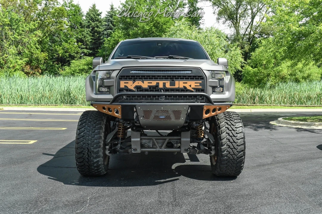 2015 Ford F-150 13th Gen - Image 7 of 21