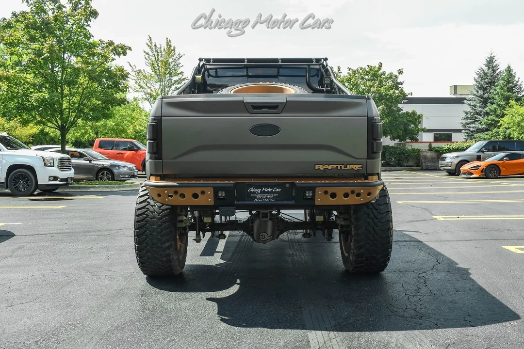 2015 Ford F-150 13th Gen - Image 4 of 21