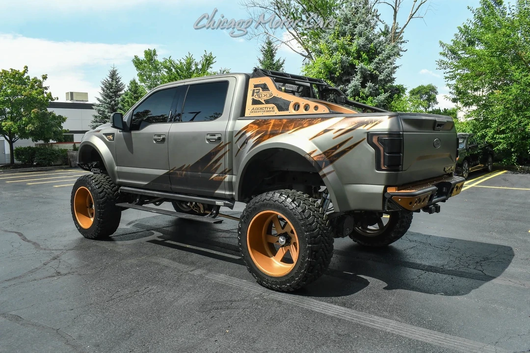 2015 Ford F-150 13th Gen - Image 3 of 21