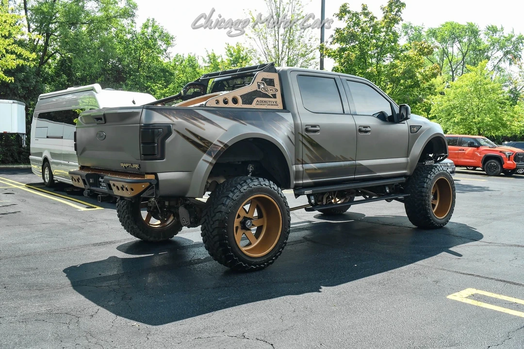 2015 Ford F-150 13th Gen - Image 5 of 21
