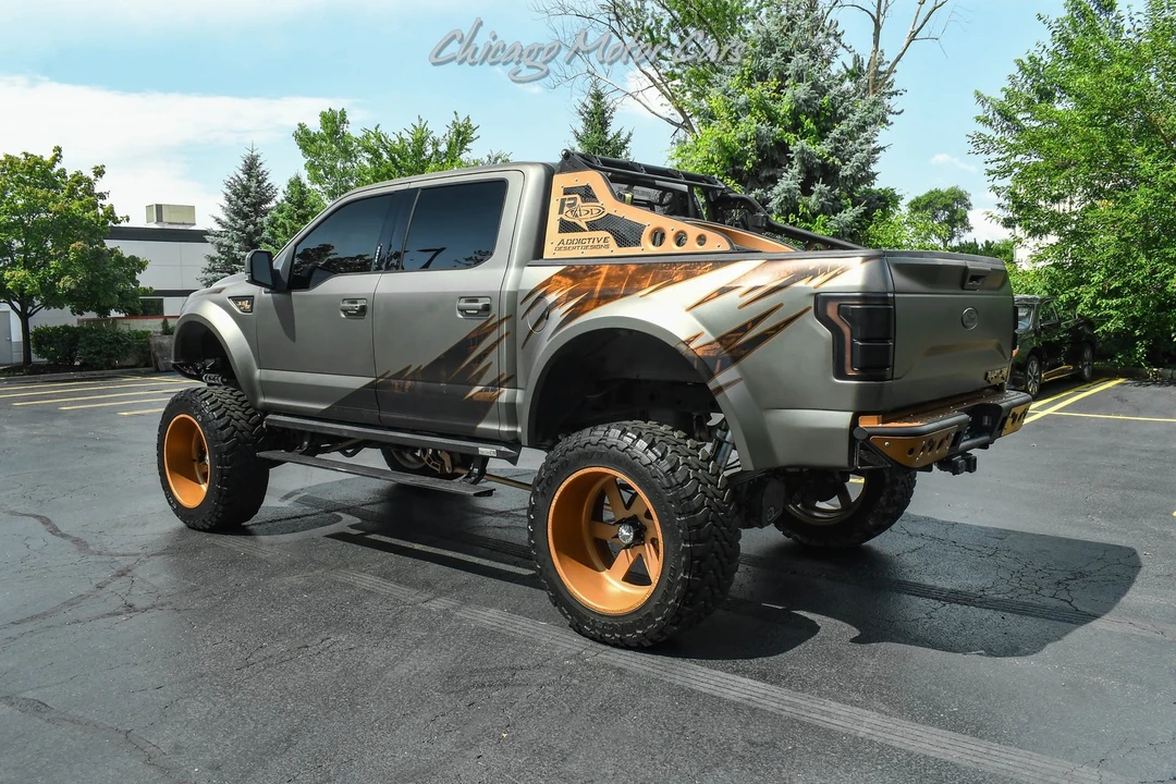 2015 Ford F-150 13th Gen - Image 3 of 21
