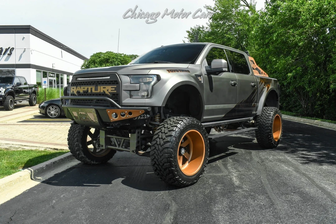 2015 Ford F-150 13th Gen - Image 2 of 31