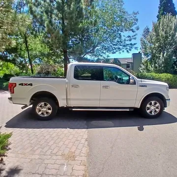 2015 Ford F-150 Lariat Supercrew 4x4