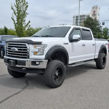 2015 Ford F-150 XTR