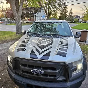 2015 Ford F-150 XL