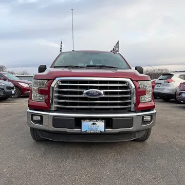 2015 Ford F-150