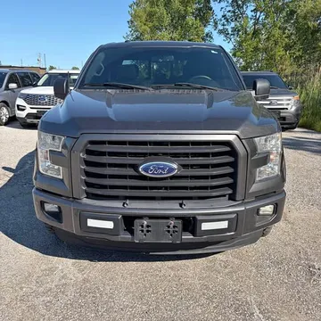 2015 Ford F-150 XLT Special Edition