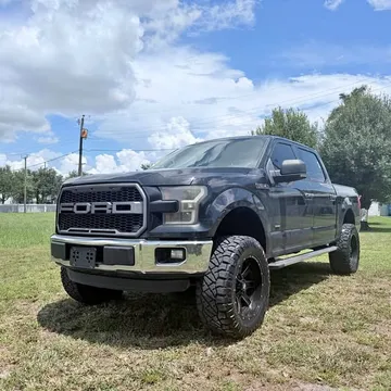 2015 Ford F-150