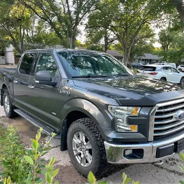2015 Ford F-150 XLT XTR