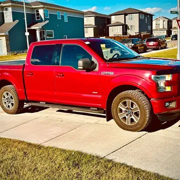 2015 Ford F-150