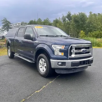 2015 Ford F-150 XLT