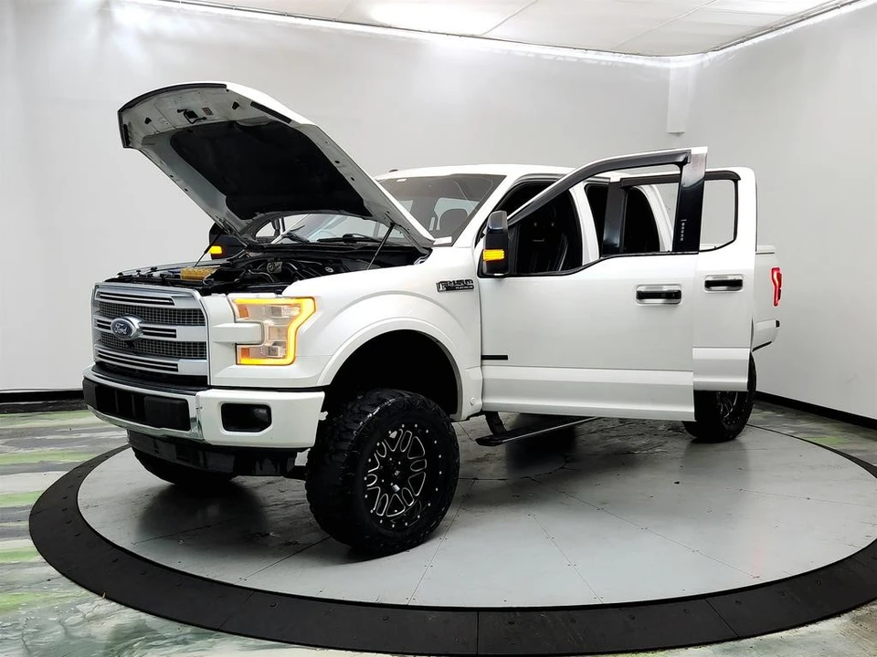 2015 Ford F-150 13th Gen - Image 9 of 31