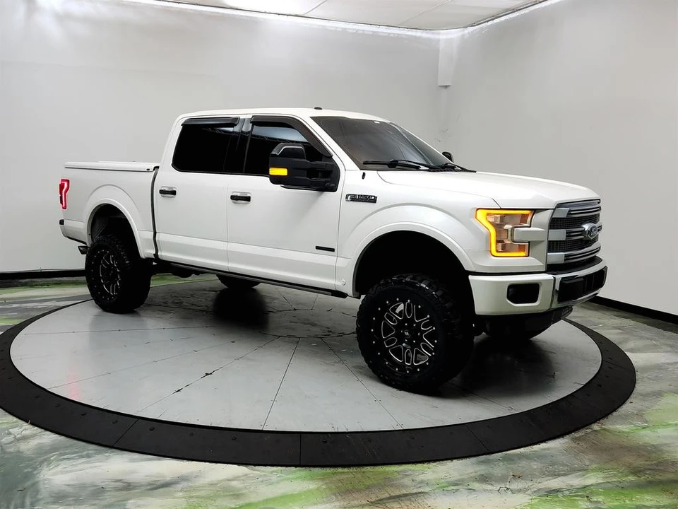 2015 Ford F-150 13th Gen - Image 3 of 31