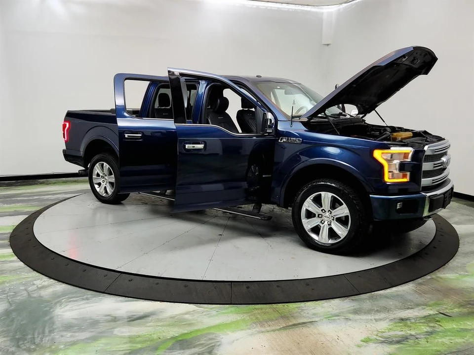 2015 Ford F-150 13th Gen - Image 10 of 12