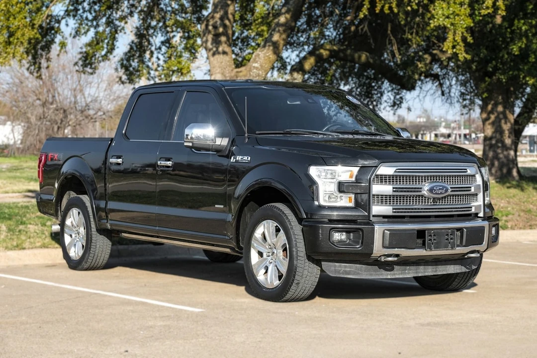 2015 Ford F-150 13th Gen - Image 8 of 31