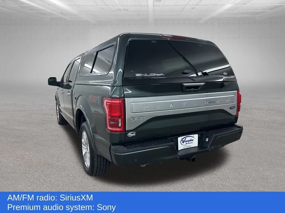 2015 Ford F-150 13th Gen - Image 10 of 12