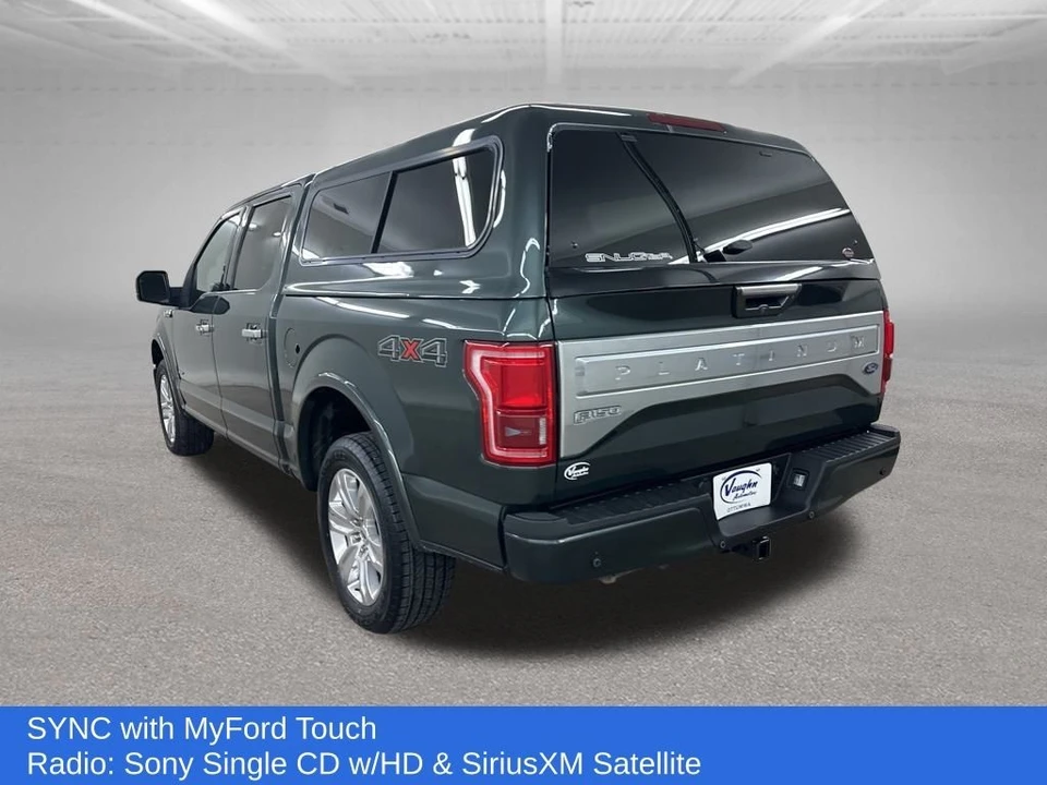 2015 Ford F-150 13th Gen - Image 9 of 12