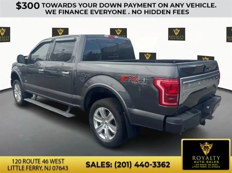 2015 Ford F-150 13th Gen - Image 7 of 12