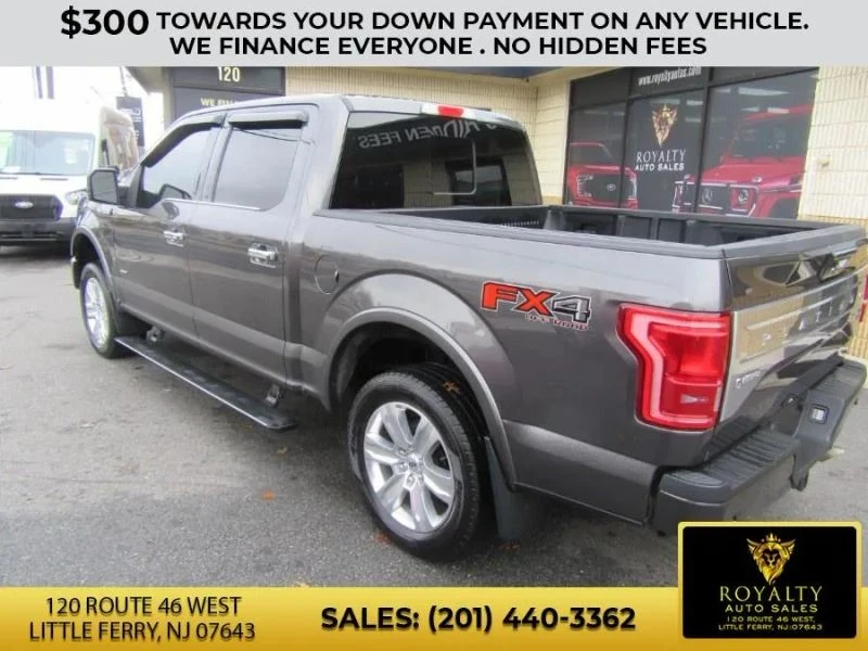 2015 Ford F-150 13th Gen - Image 11 of 12