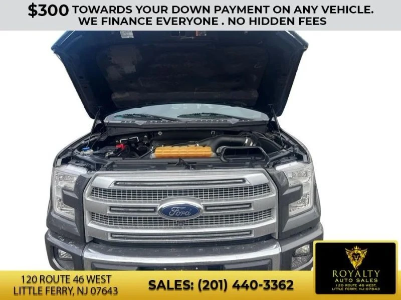 2015 Ford F-150 13th Gen - Image 11 of 12