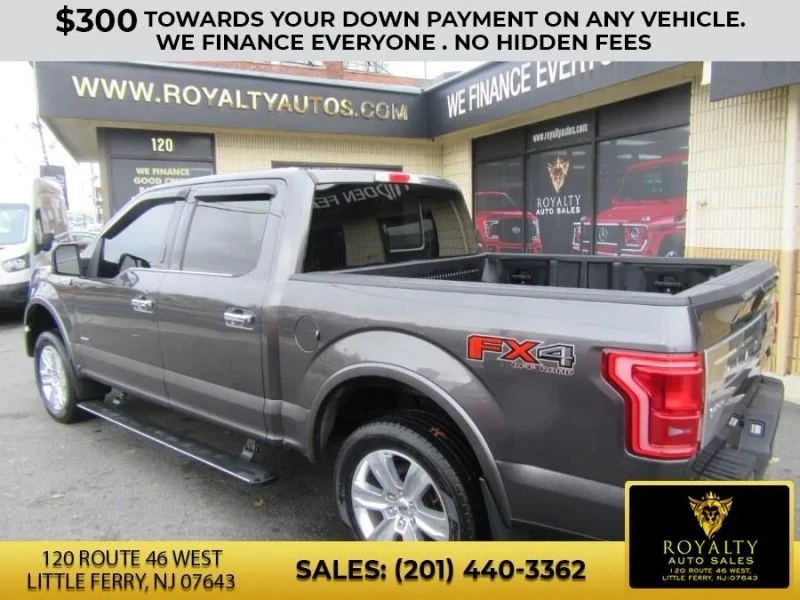 2015 Ford F-150 13th Gen - Image 12 of 12