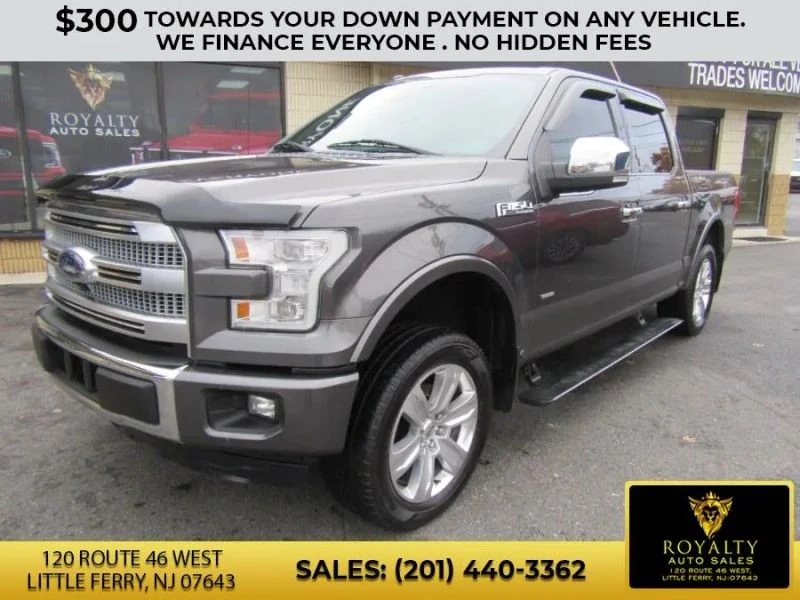 2015 Ford F-150 13th Gen - Image 8 of 12
