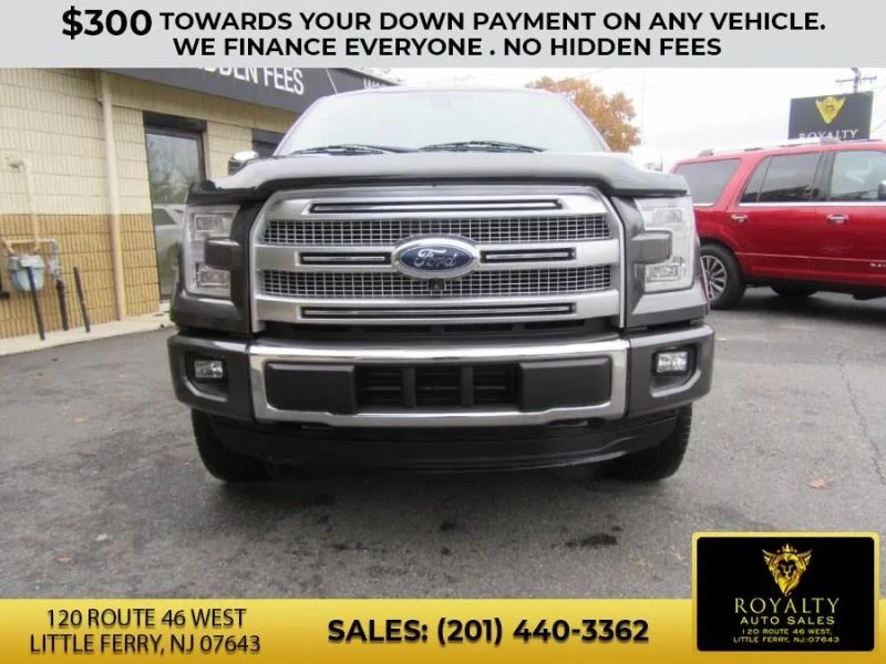 2015 Ford F-150 13th Gen - Image 7 of 12