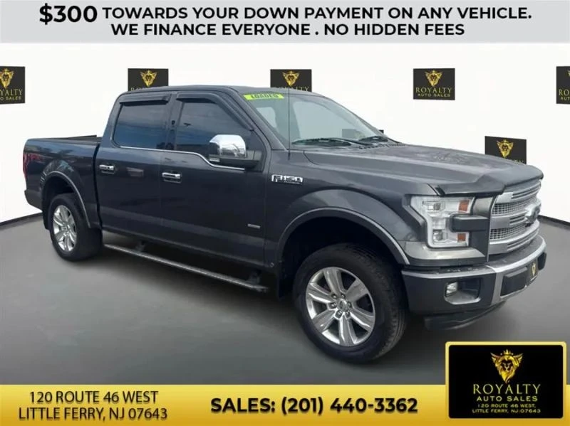 2015 Ford F-150 13th Gen - Image 3 of 12