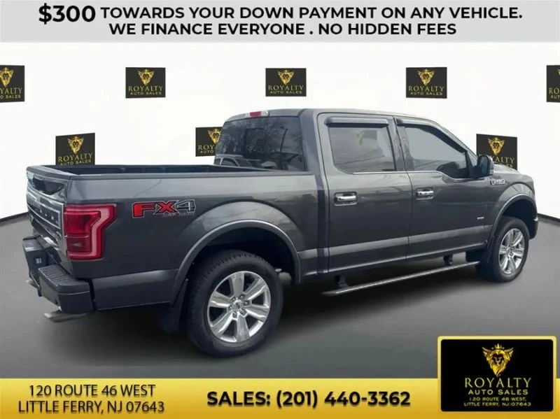 2015 Ford F-150 13th Gen - Image 5 of 12