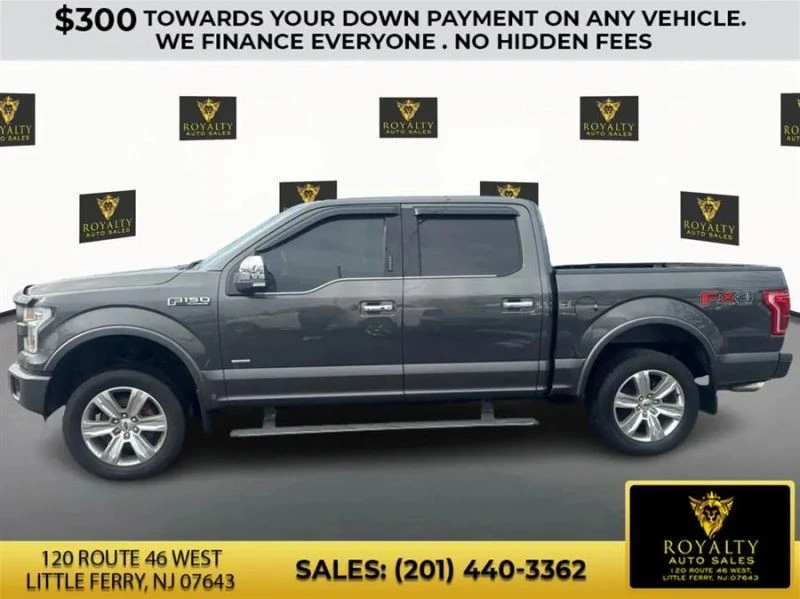 2015 Ford F-150 13th Gen - Image 8 of 12