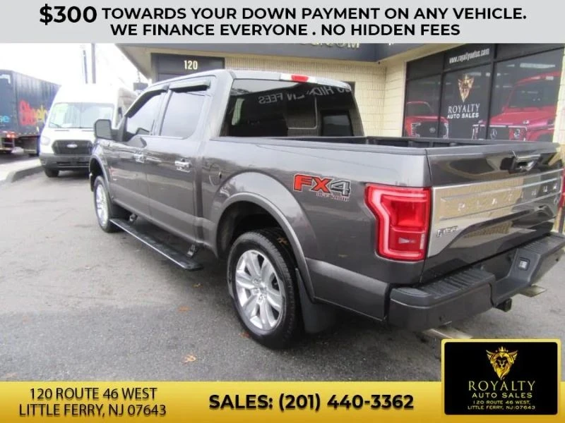 2015 Ford F-150 13th Gen - Image 10 of 12