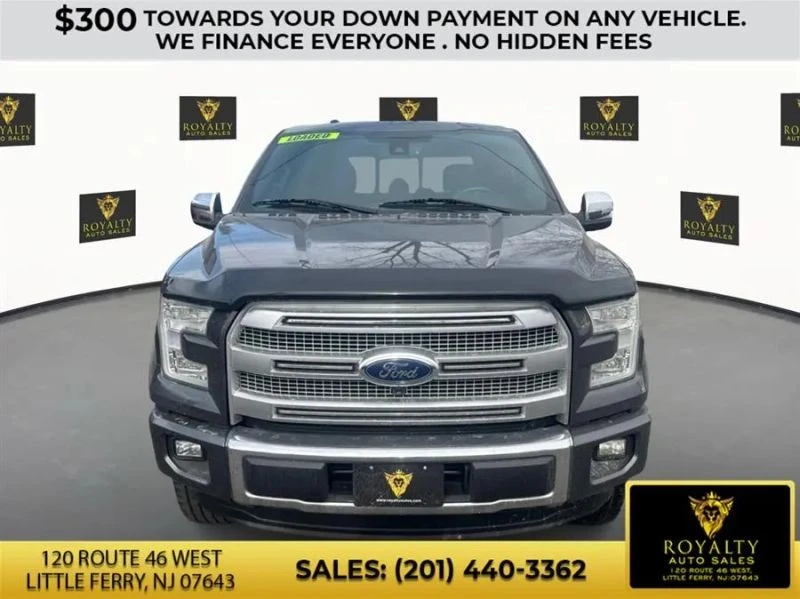 2015 Ford F-150 13th Gen - Image 2 of 12