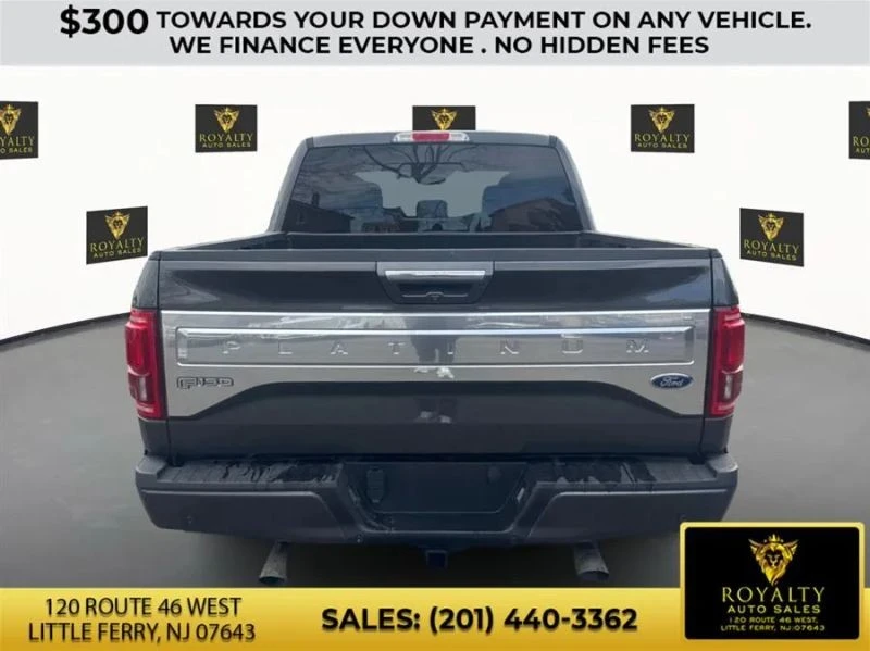 2015 Ford F-150 13th Gen - Image 6 of 12