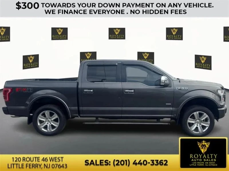 2015 Ford F-150 13th Gen - Image 4 of 12