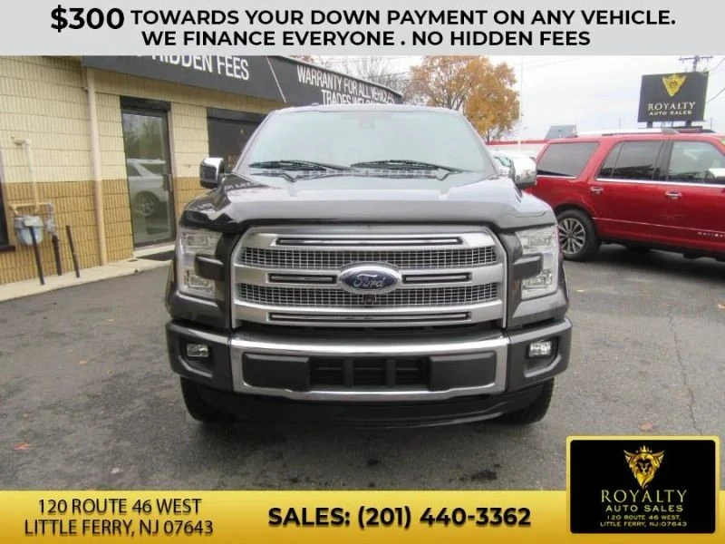 2015 Ford F-150 13th Gen - Image 5 of 12