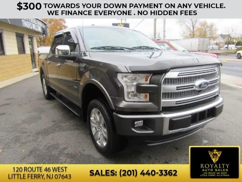 2015 Ford F-150 13th Gen - Image 4 of 12