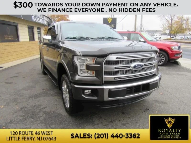 2015 Ford F-150 13th Gen - Image 3 of 12