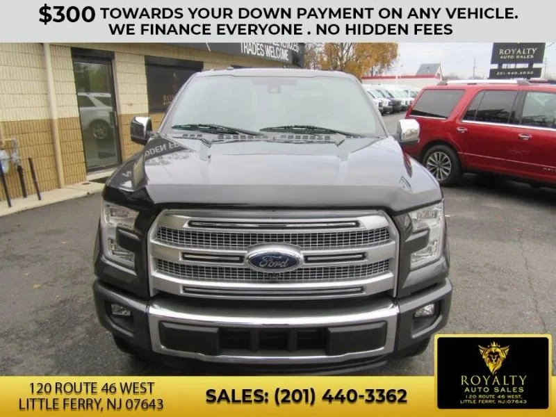 2015 Ford F-150 13th Gen - Image 6 of 12