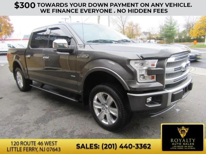 2015 Ford F-150 13th Gen - Image 2 of 12